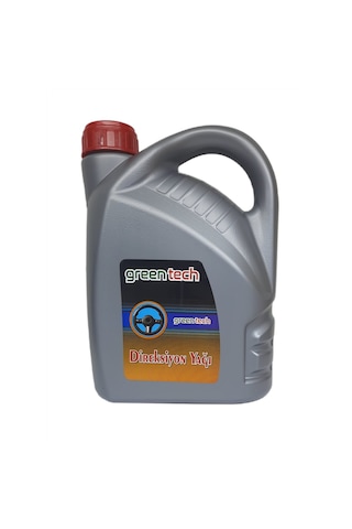 Greentech Atf Direksiyon Yağı 3 L