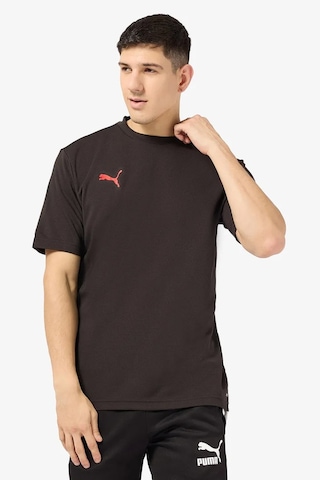 Puma Individualrise Erkek Forma SIYAH