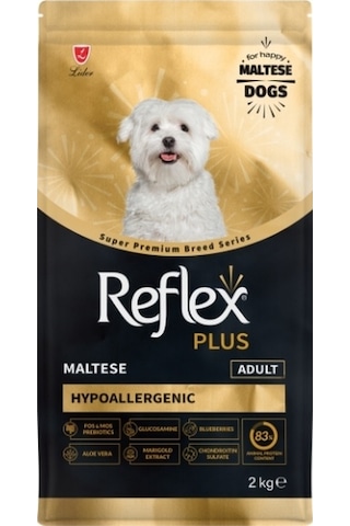 Reflex Plus Hypoallergenic Maltese Tavuklu Yetişkin Köpek Maması 2 Kg