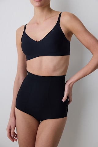 Penti Premium Slip Siyah Korse