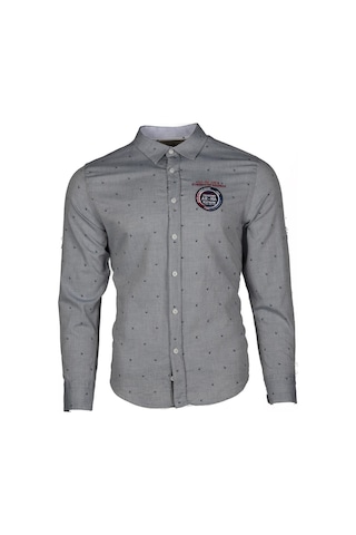 Arma Erkek Gömlek Y9gkd1074 Gri-g6 Gri