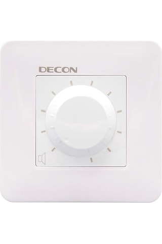 Decon 30w Trafolu Dimer Volume Ünitesi Vlk-30n