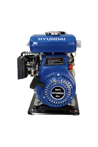 Hyundai Hwp15 Benzinli 1.5'' İpli Su Motoru