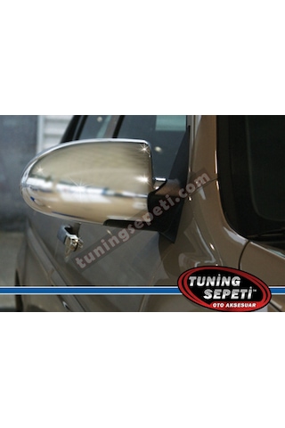 HYUNDAI ACCENT ERA AYNA KAPAĞI ABS KROM 2 PARÇA
