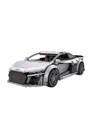 C57012w Cada Audi R8 536 Parça Block Oyuncak