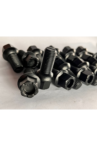 Bmw F10 F30 F11 F33 Oem Bijon 20'li Set 14x1.25