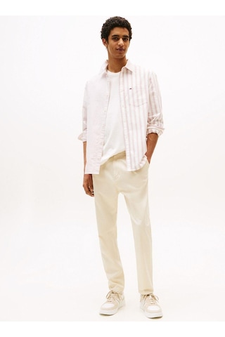 Tjm Isaac Lıght Coton Bej Erkek Pantolon-9181 Bej