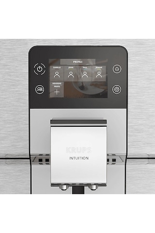 Krups EA877D Intuition Experience+ Tam Otomatik Espresso Kahve Makinesi