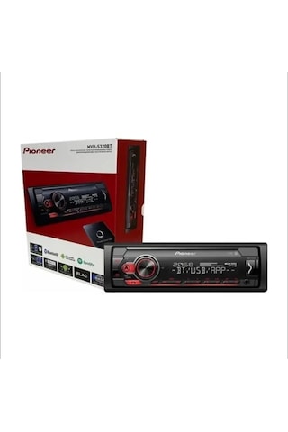 Mvh-s320bt Bluetooth Usb Radyo Oto Teyp