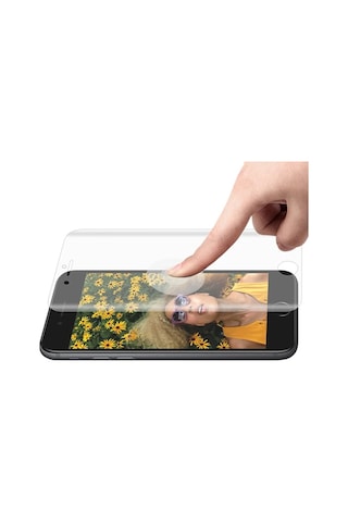 Gor Apple iPhone Uyumlu 8 Plus-7 Plus Hd Ekran Koruyucu Jelatin 5 Adet Set- 5775