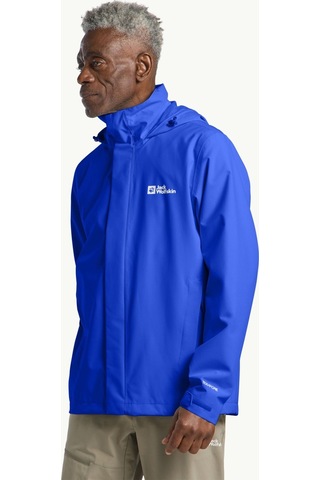 Jack Wolfskin Jack Wolfskın Traıltıme 2l Jkt M Erkek Vibrant Blue Outdoor Ceketi A63903-17283 Mavi