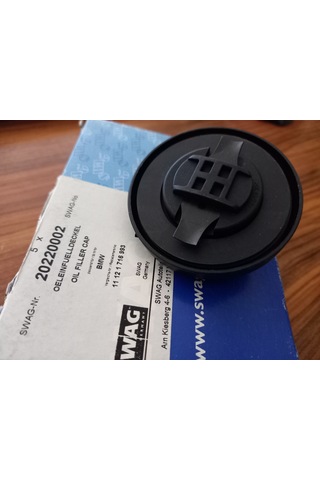 Bmw E12 E21 E23 E24 E28 E30 E32 E34 Motor Yağ Kapağı Swag