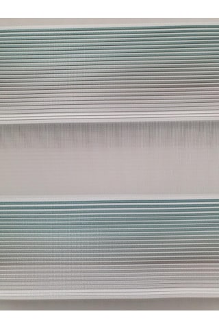 Bbb Mikro Pliseli Renk Geçişli Zebra Stor Perde Mz287 Diğer