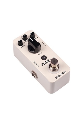 Mooer Mbt2 Pure Boost Pedalı