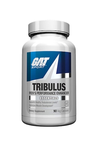 Gat Tribulus Male 750 Performance Enhancement 90 Herbal Capsules