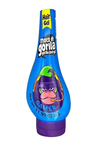Moco De Gorila Gamer Saç Jölesi 340gr