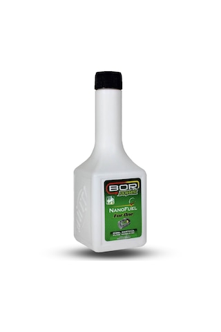 Bor Power Nano Fuel Dizel Partikül Filtre Temizleyici 200 ML