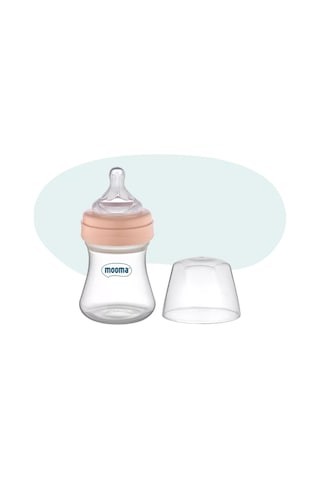 Biberon Anti Kolik Biberon 150 Ml Kapaklı Biberon 6 - 18 Ay Orta Akış 925