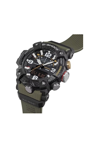 Casio Gg-b100x-1a3dr Kol Saati Metalik