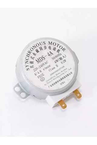 Holdgrade Mikrodalga Fırın İçin Tabak Döndürme Motoru 220v 4w 100634509