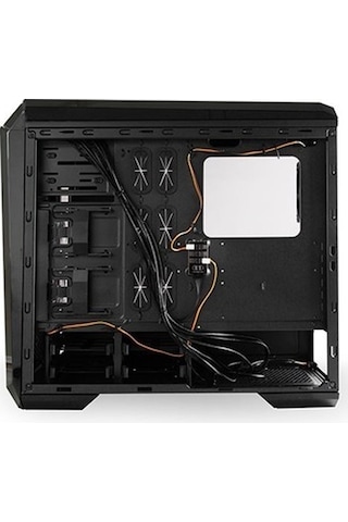 Rampage Storm W5 Siyah 2*Usb 3.0 18Cm +12Cm Fan Oyuncu Kasa