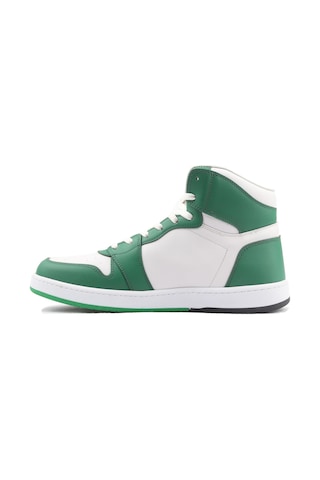 Aırnorth Sneakers - Yeşil Beyaz 001