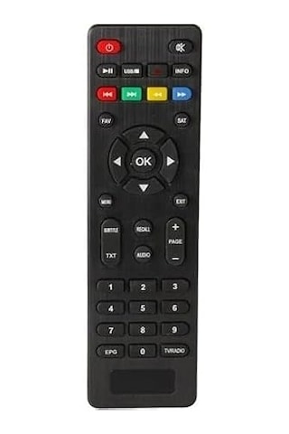 Pıko-701 Hd Mini Uydu Kumanda