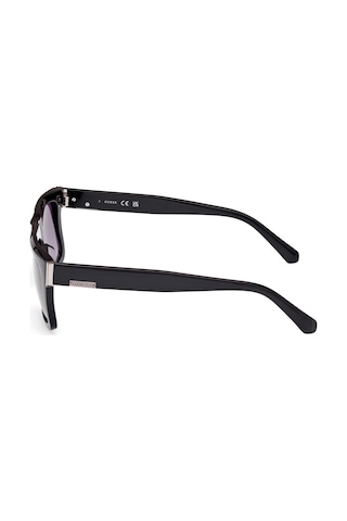 Guess Gu00171 01b 54 Erkek Güneş Gözlüğü Siyah