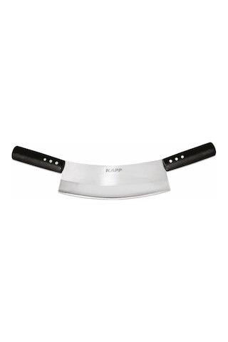 Kapp Çift Saplı Zırh 25 CM