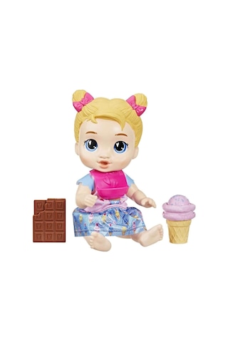 Baby Alive Tatlı Atıştırmalık Zamanı G1449