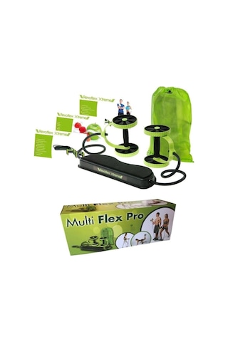 Multiflexpro Spor Ve Egzersiz Aleti Pilates Seti