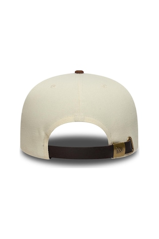 9fifty Af Neyyan Ltcchs Süet Vizörlü Açık Bej Unisex Şapka-12957