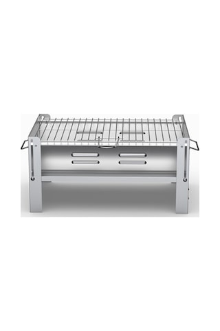 Mizan Galvaniz Katlanır Mangal