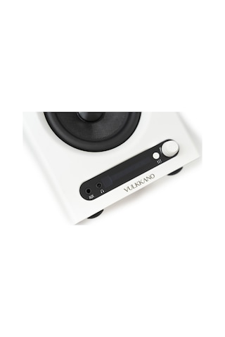 Vulkkano Pro 4 Monitör Hoparlör Beyaz