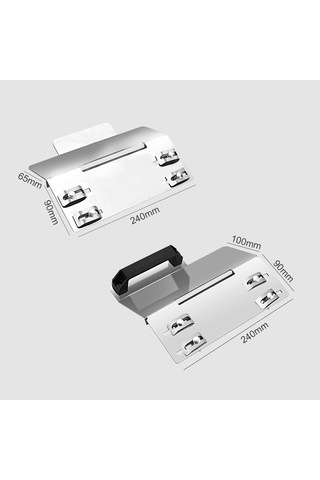 Lemestar Stahl Çinili Köşe Kesici 45 Hassas Taşlama Kenar Düzeltici Ev Kullanıma Uygun Elksiz Basit Model