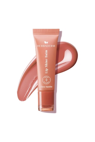 Parlatıcı, Dolgunlaştırıcı, Onarıcı Vegan Dudak Balmı, Coco-vanilya Aromalı 10 Ml