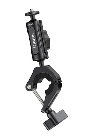 Ulanzi Cm025 Aksiyon Kameralar İçin Gidon Clamp