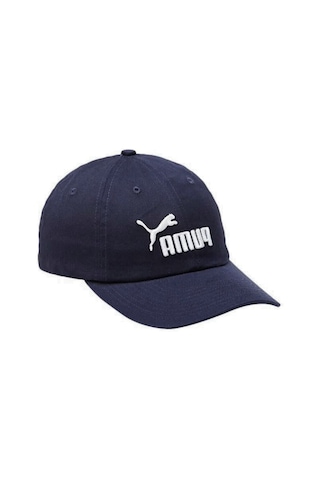 Puma Ess Cap Unisex Lacivert Spor Şapka 05291918 Laciver Lacivert