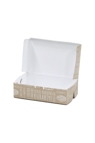 Kuru Pasta Kutusu 500 Gr - 100 Adet N11.886