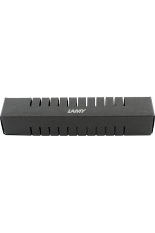 Lamy Safarı Tukenmez Kalem Metal Klıps Mat Sıyah Siyah