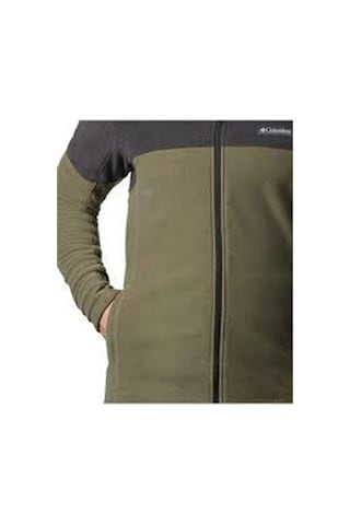 Columbia Erkek Polar Ao0560 Basin Trail Iii Full Zip