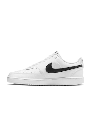 Nike DH2987-1 Court Vision Low Next Nature Erkek Sneaker Ayakkabı Beyaz