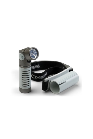 Coghlans Kafa ve El Feneri Gri