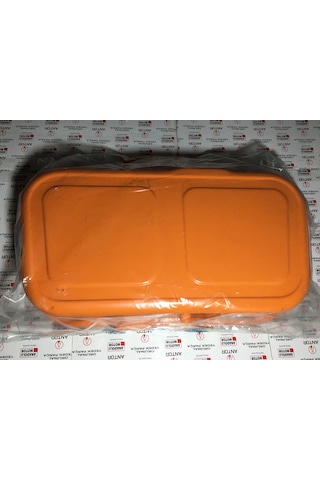 ANTOR /lombardini 4ld640 13hp Yakıt Deposu (MAZOT DEPOSU) Turuncu