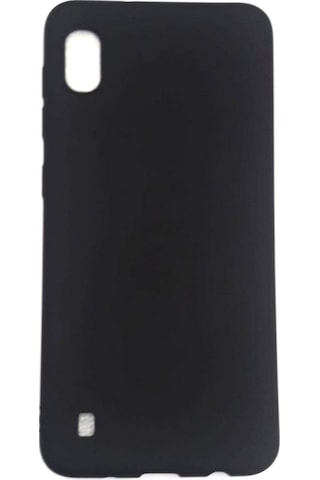 Samsung Uyumlu Galaxy A10 Ruber Case Yumusak Slikon Kilif 441532470