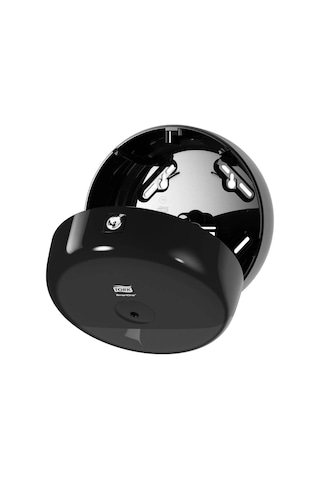 Tork 681008 Mini Yuvarlak Siyah Dispanser Siyah