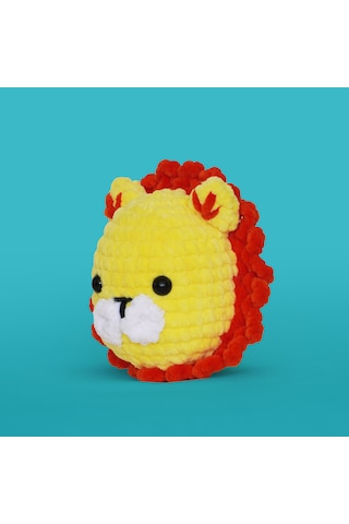 Amigurumi Aslan Tığ Kiti, Amigurumi Seti
