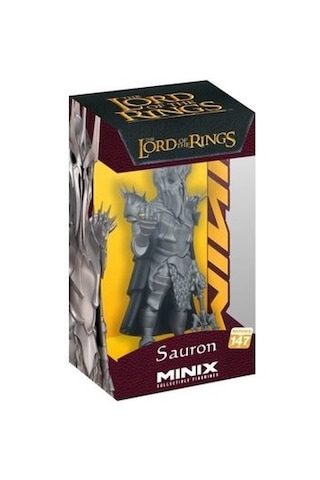 Minix Lord Of The Rings Sauron 147