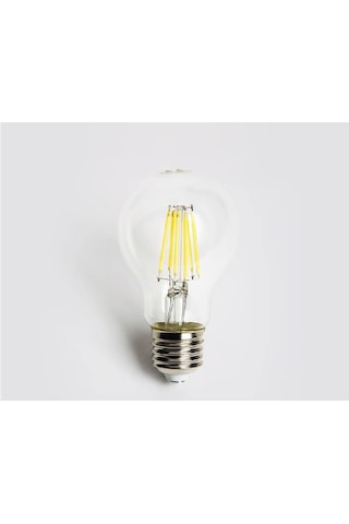 Ct-4231 E27 6w Led Flament Rustik Ampul, Standart Genel