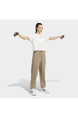 Adidas Climacool Motion Erkek Beyaz Tişört Kq9859
